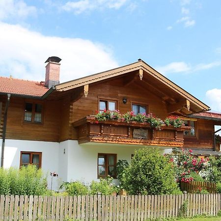 Haus Blumenfeld-Schwaiger Übersee Exterior foto
